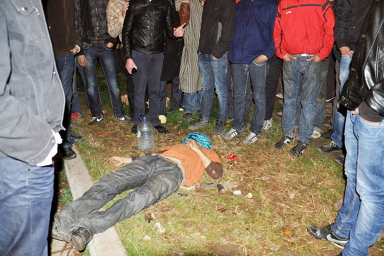 Affrontements entre citoyens et vendeurs d’alcool à Batna