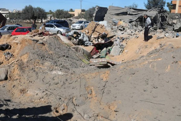 La frontière algéro-libyenne maintenue fermée