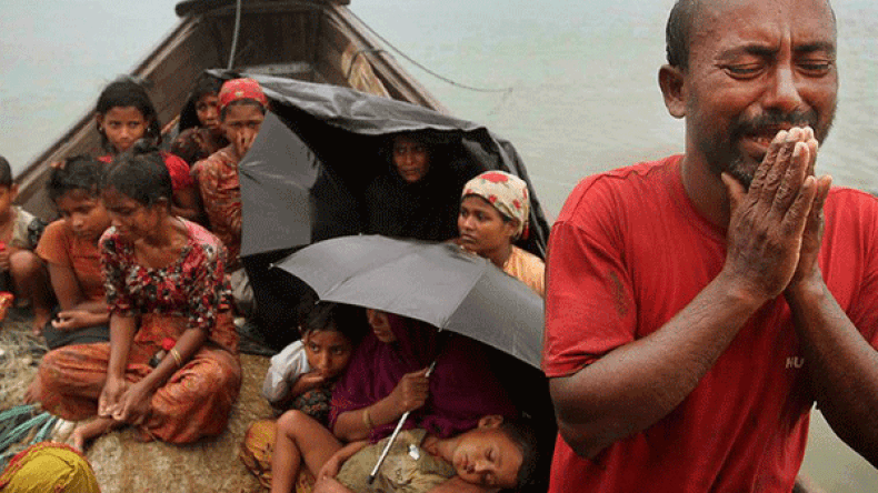 “كارثة صحية تنتظر لاجئي الروهينغا”