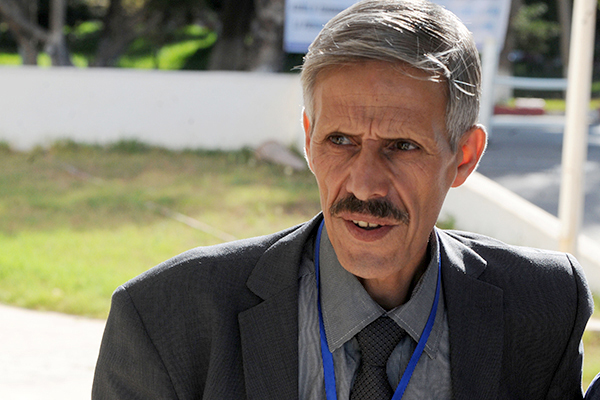 Bouchafaa :« Le FFS ne bouffe jamais ses cadres »