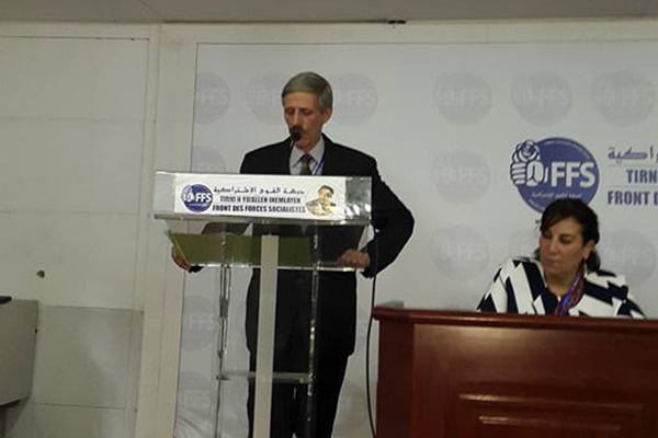 FFS : « Réitérer les positions du parti n’est pas une insulte »