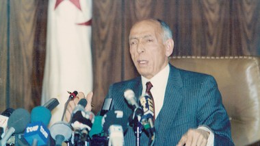 Assassinat de Boudiaf: son fils pointe du doigt Toufik, Nezzar, Belkheir et Lamari