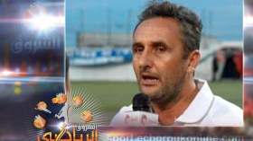 بوجعران: استقالتي كانت بسبب لجنة الأنصار التي تسيّر الفريق