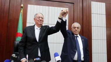 Saïd Bouhadja pour succéder à Ould Khelifa