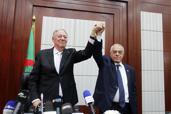 Saïd Bouhadja pour succéder à Ould Khelifa