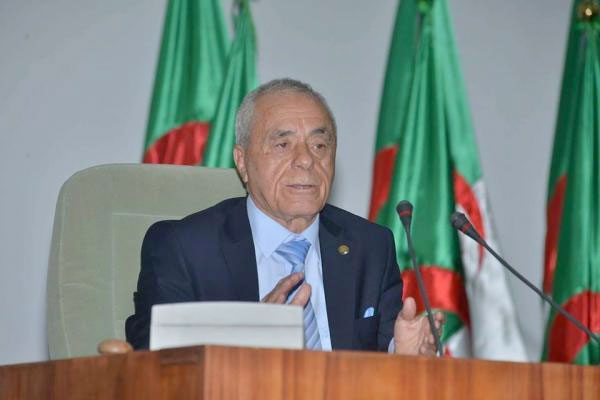 Bouhadja/Bensalah : « L’Algérie se porte bien grâce au président Bouteflika »