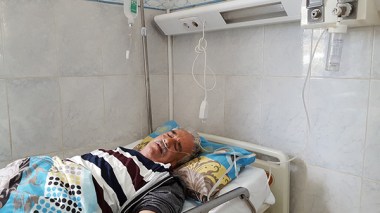 Khaled Bounedjma transféré à l’hôpital