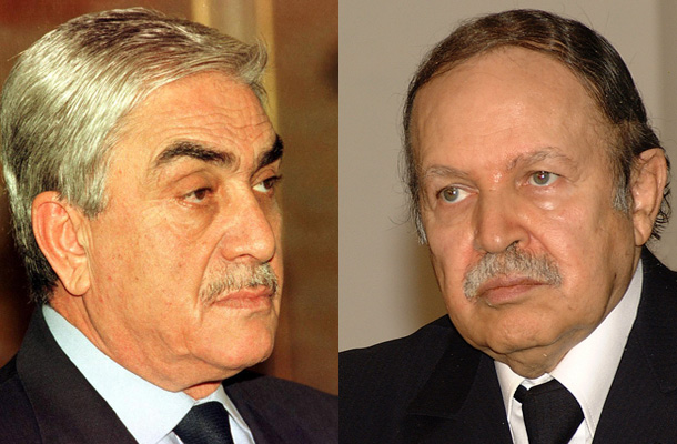 Bouteflika’s message is a response to Zeroual