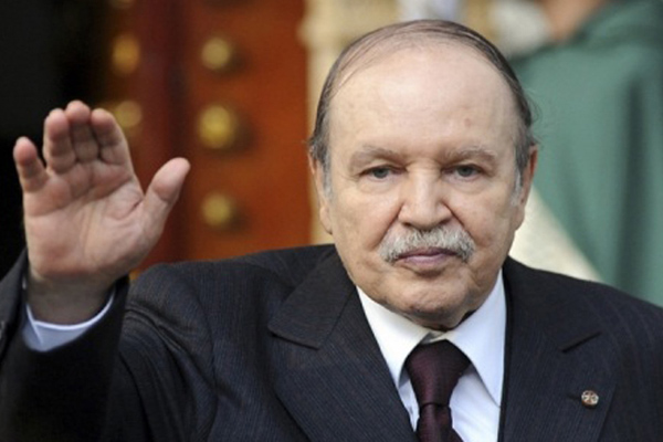 Abdelaziz Bouteflika: “Algeria Is Ready To Build Equal Partnership With America”