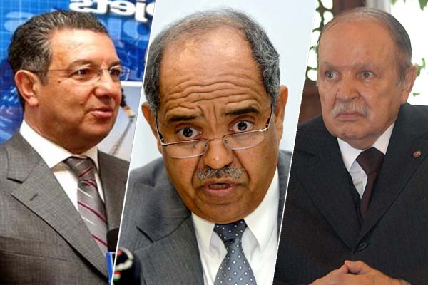 Bouteflika met fin aux fonctions de Laksaci