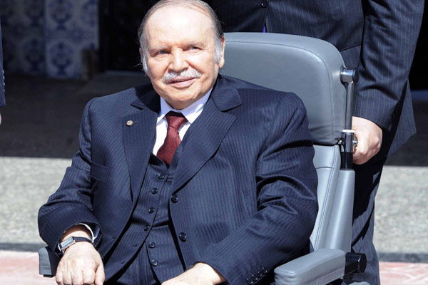 Bouteflika en France pour contrôles  médicaux