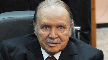 Bouteflika approuve le projet de révision de la Constitution