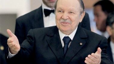 Bouteflika orders government to ensure transparent vote