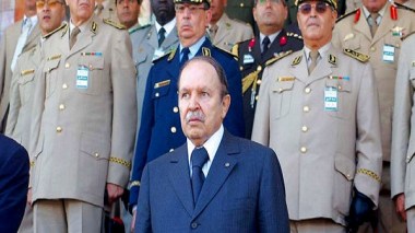 Le président Bouteflika opère un mouvement dans les rangs de l’Armée