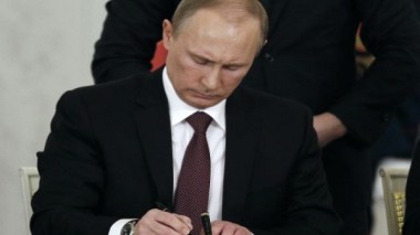 Vladimir Putin Appoints New Ambassador To Algeria