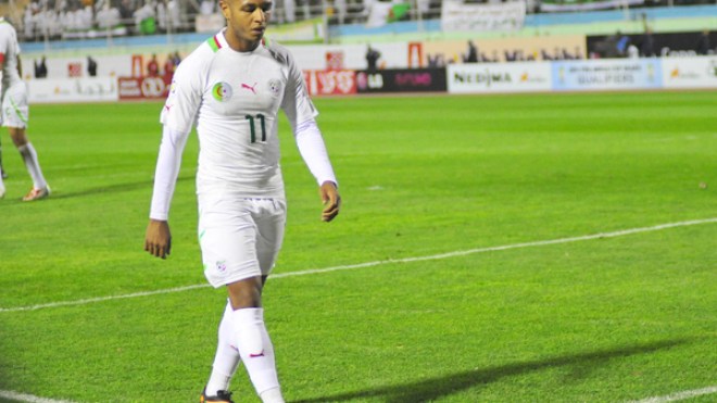 “براهيمي”: سنسترجع مستوانا العالي في القادم !