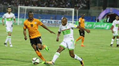 Football: Yacine Brahimi Will Not Play Versus Cameroon