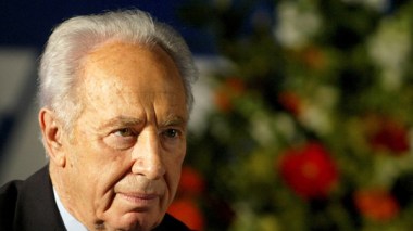Le sanguinaire Shimon Peres est mort !