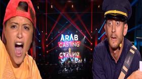 تصويت الجزائريين يُنقذ سهيلة وزبير من مغادرة مسابقة “أراب كاستينغ”