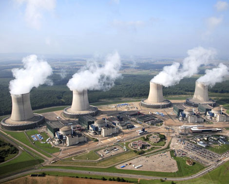 Washington was ready to accompany Algeria in building nuclear power plants to produce electricity