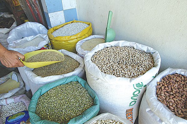 Vers la réduction des importations du lait, pomme de terre, des légumes secs…!