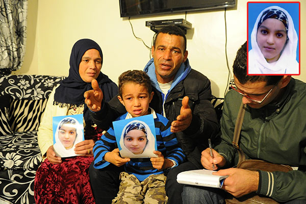 La maman de Chahinez lance un appel de détresse: «Rendez-moi ma fille !»