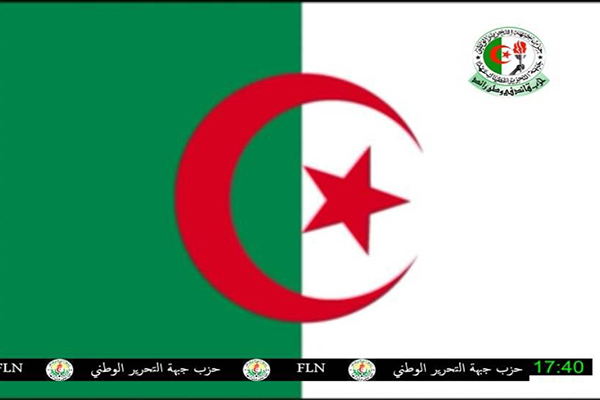 Le FLN se crée une chaine de télévision