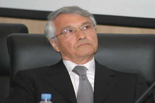 Khelil s’adresse aux Algériens: «Je souhaite développer notre pays»