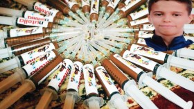 “حقن الشكولاطة” القاتلة لا تزال تباع  بالبويرة