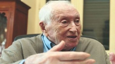 Le concepteur de l’emblème national s’éteint