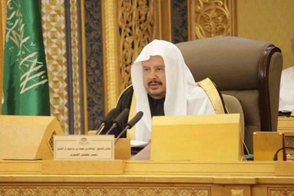 Le président du Conseil saoudien de la Choura entame une visite en Algérie