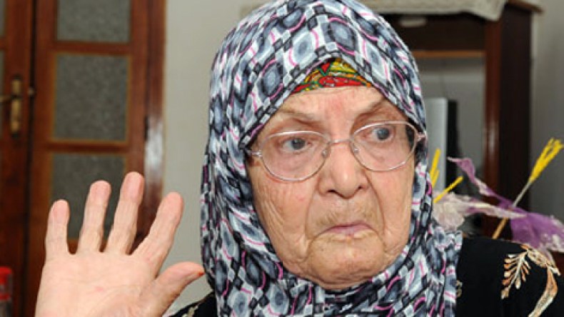 المغنية الجزائرية القبائلية شريفة في ذمة الله