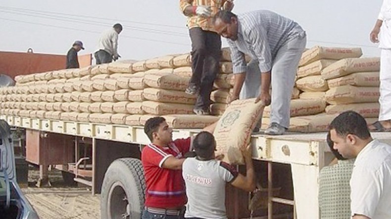 تدشين أضخم مصنع لإنتاج الإسمنت بالجنوب الكبير