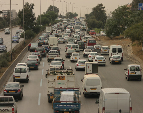 Amar Ghoul: “Annual increase of 600,000 vehicles in Algeria”