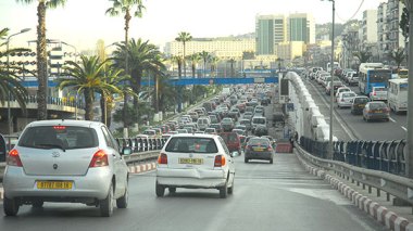 Brand-New Electronic System Meant To Rid Algiers Of Overcrowding And Traffic Jams