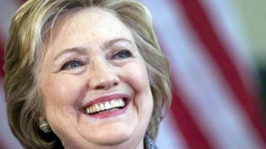 Etats-Unis: Hillary Clinton officiellement désignée candidate à la présidentielle