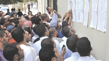 Recrutement d’enseignants: introduction de nouvelles spécialités