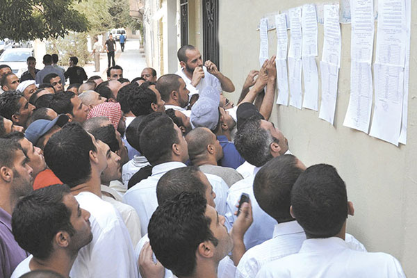 Recrutement d’enseignants: introduction de nouvelles spécialités