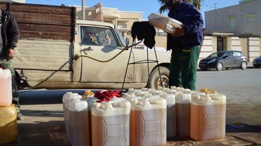 Contrebande des carburants: l'Algérie perd 2 millions de tonnes annuellement