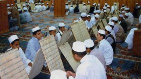 مساجد إيليزي تتسابق لنيل المراتب الأولى في تحفيظ القرآن