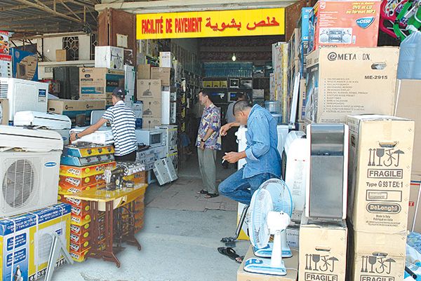 Bientôt un crédit à la consommation