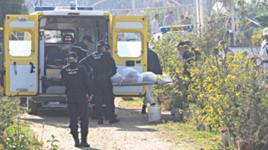 Femme égorgée à Ouled Fayet : Les auteurs du crime arrêtés