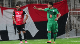 عمراني “ينصح” لاعبيه بتقليل الحوارات واللقاءات الصحفية