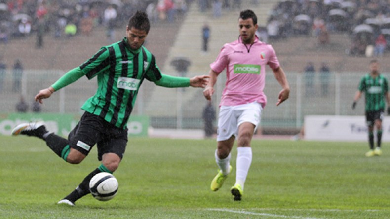 كأس الجزائر: جولة الإعادة بين السنافر والعقارب في 20 أوت