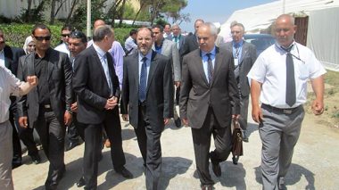 La CNLTD reporte sa visite à In Salah