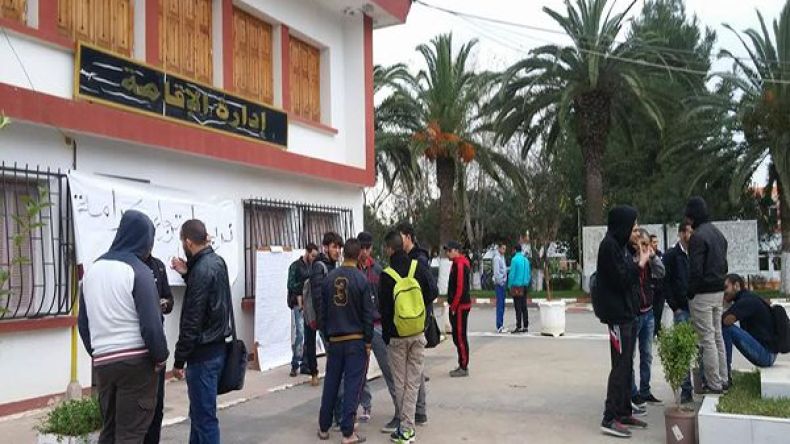 90 ألف طالب جديد تقدم بطلب للإقامات الجامعية