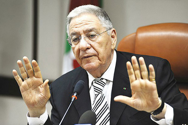 Ould Abbés : « Les accords d’Evian prouvent que le FLN ait pris le pouvoir »