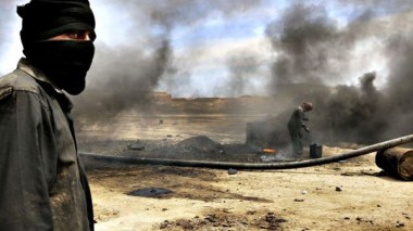 “Daesh” terror group upsets oil file on the eve of OPEC meeting
