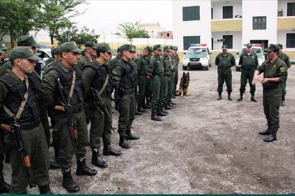 Le MDN dément tout dépassement de la Gendarmerie