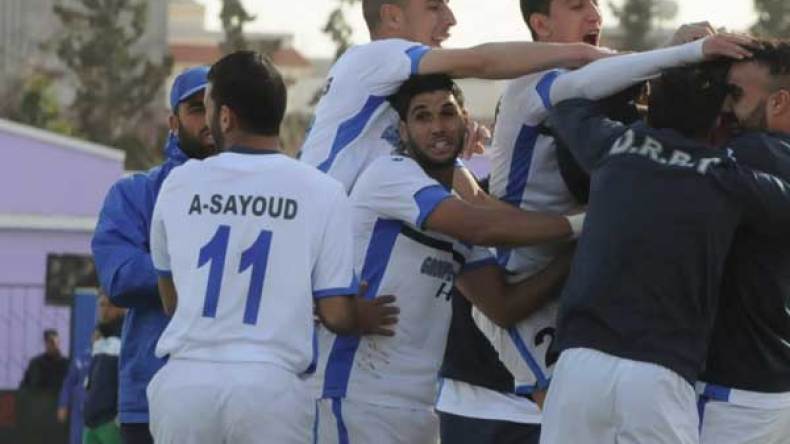 قرعيش: سنستقبل نصر حسين داي ووفاق سطيف نهارا